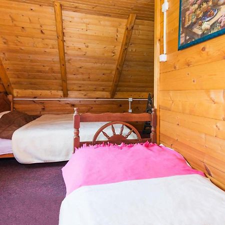 Lovcen Mountain Cottages Njegusi Camera foto