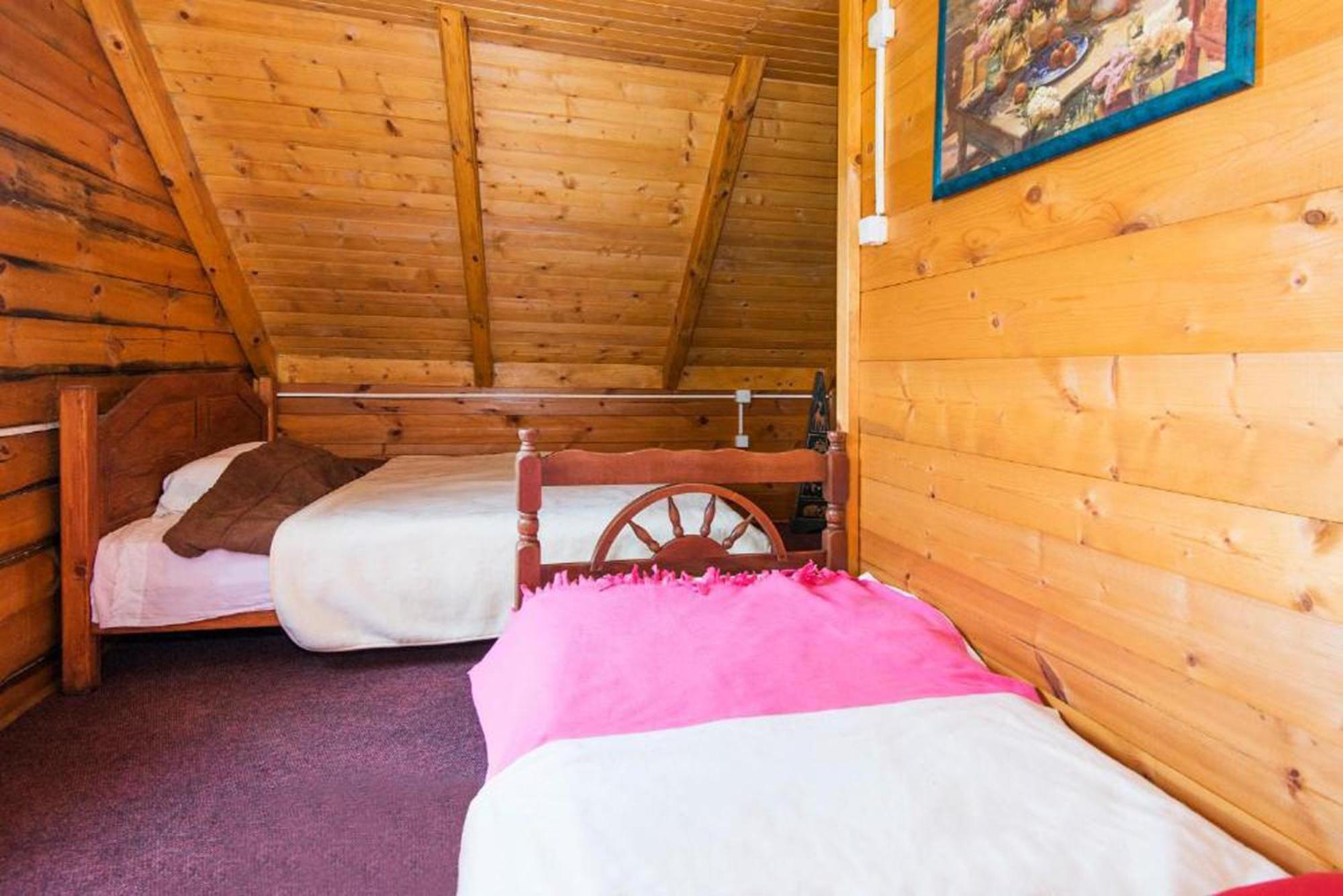 Lovcen Mountain Cottages Njegusi Camera foto